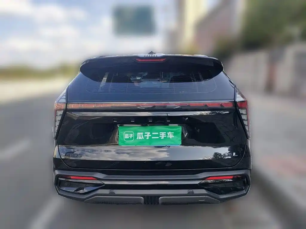 Geely Boyue L — миниатюра 5