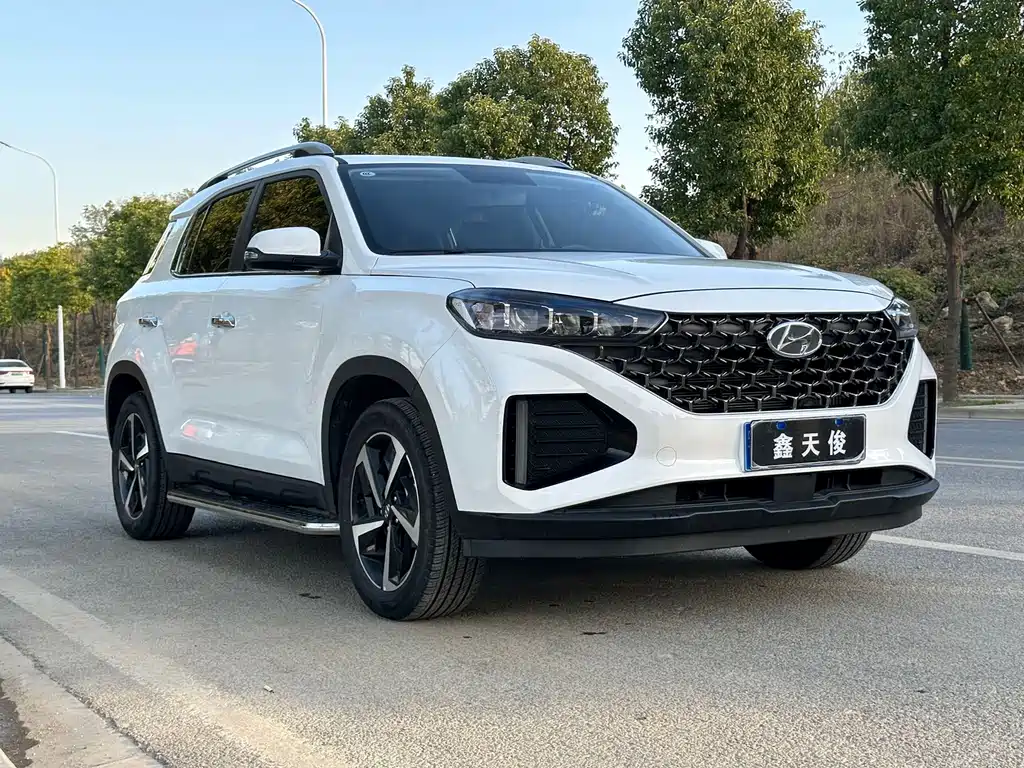 MODERN BEIJING HYUNDAI IX35