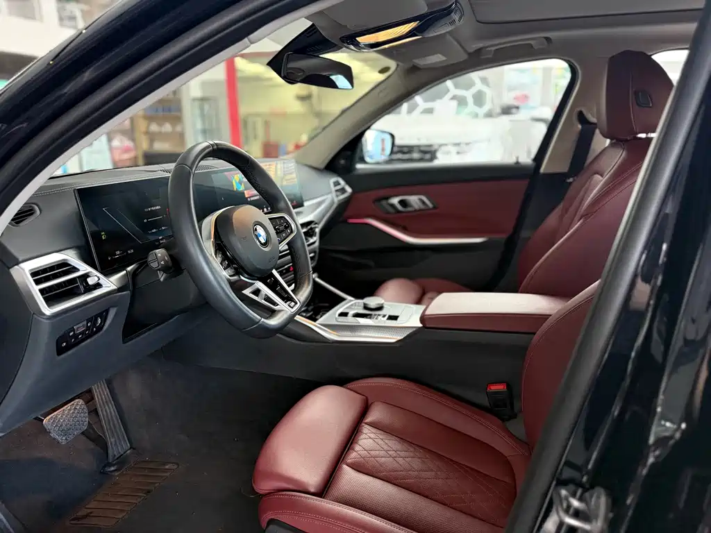 BMW 3 Series — миниатюра 5