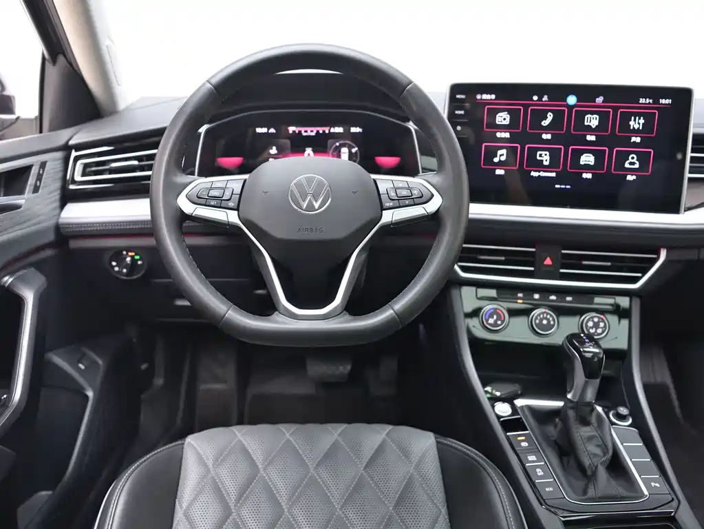 Volkswagen Sagitar — миниатюра 16