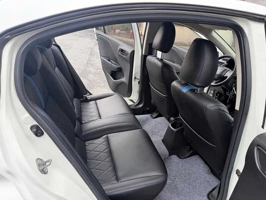 Honda Gienia — миниатюра 11
