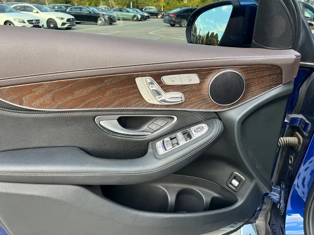 Mercedes-Benz GLC — миниатюра 14