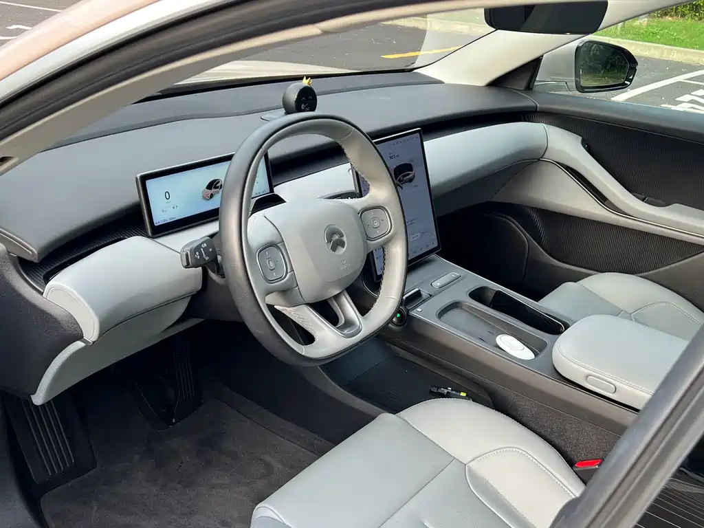 NIO ET5 — миниатюра 6