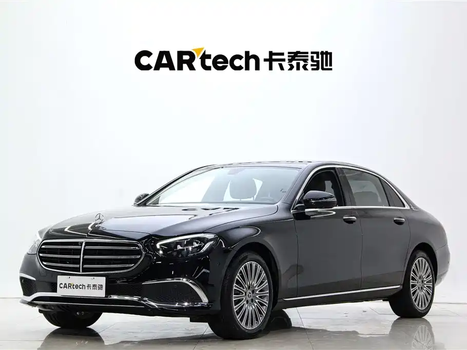 2023 Mercedes-Benz E-klasse - zdjęcie 1 z 34