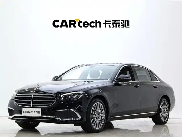 2023 Mercedes-Benz E-klasse
