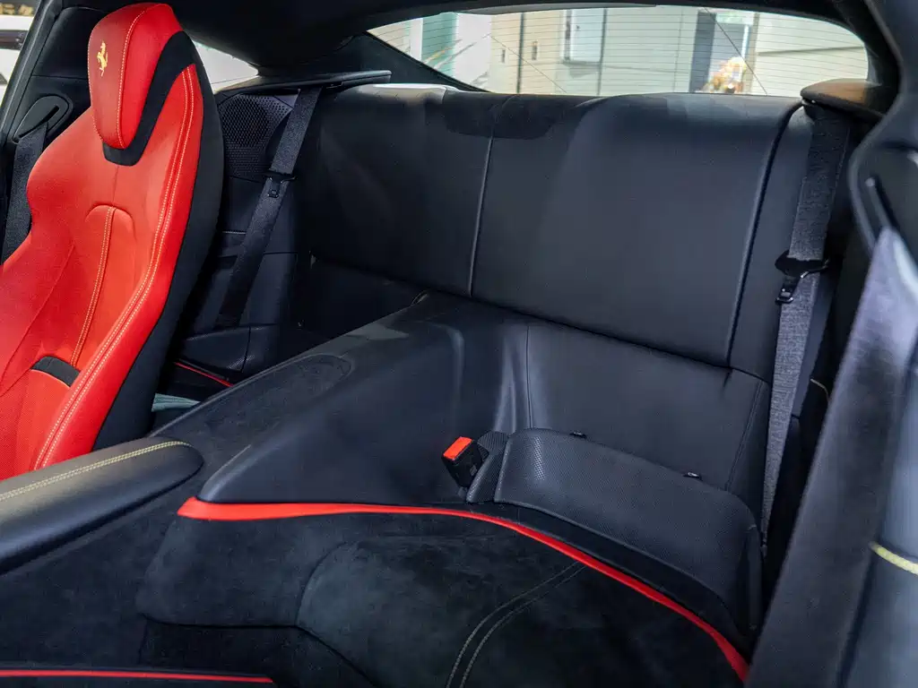 Ferrari Roma — миниатюра 21
