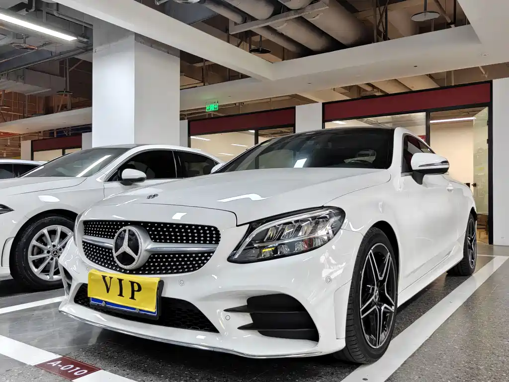 Mercedes-Benz C-Class (Import) 2019
