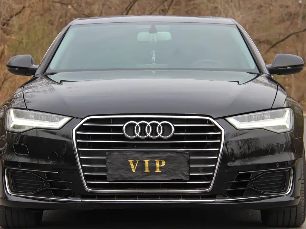 Audi A6L 2017
