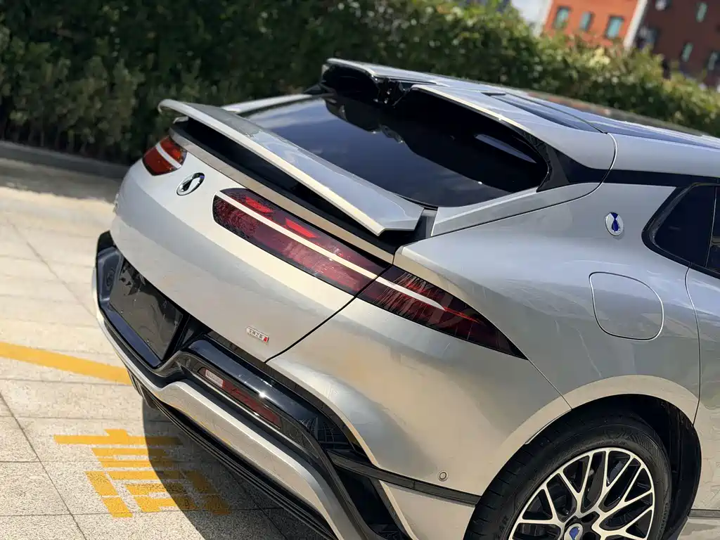 Denza Denza Z9GT — миниатюра 20