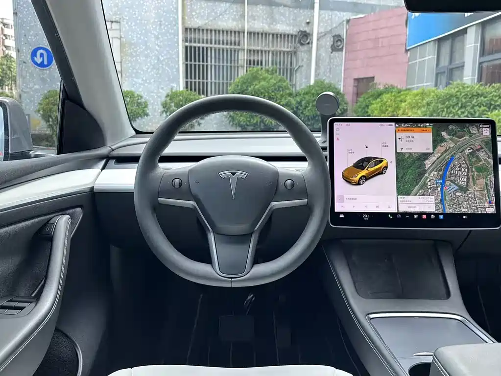 Tesla Model Y — миниатюра 4