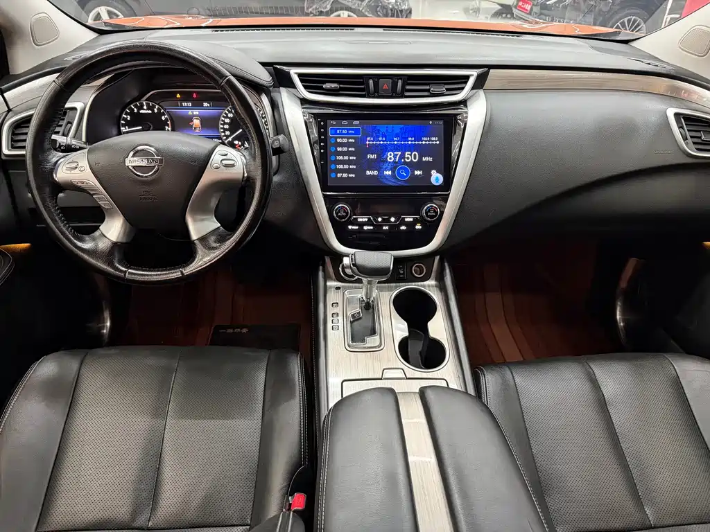 Nissan Murano — миниатюра 9