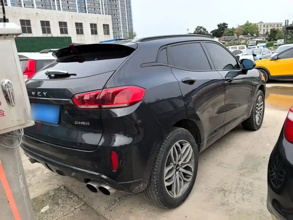 Wey Wey VV5 — миниатюра 7