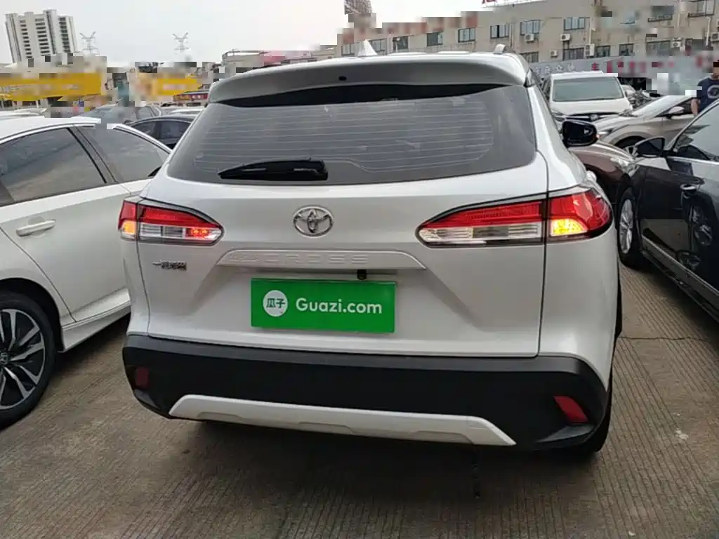 Toyota Corolla Cross — миниатюра 6