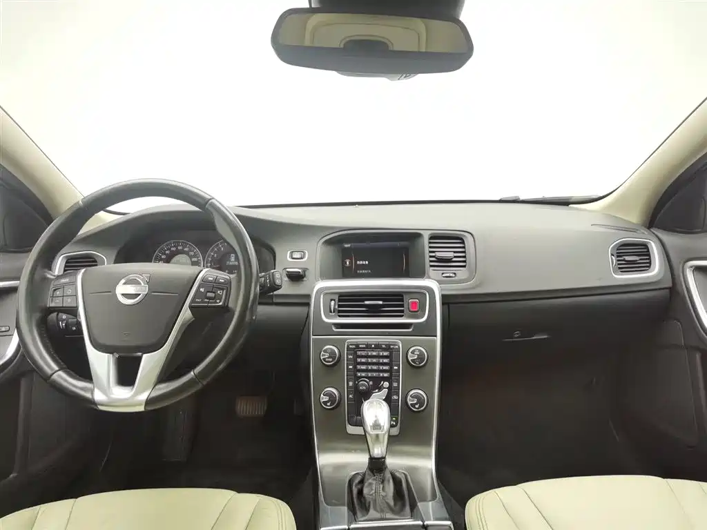 Volvo V60 2013 T5