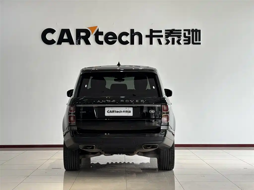 Land Rover Range Rover — миниатюра 6