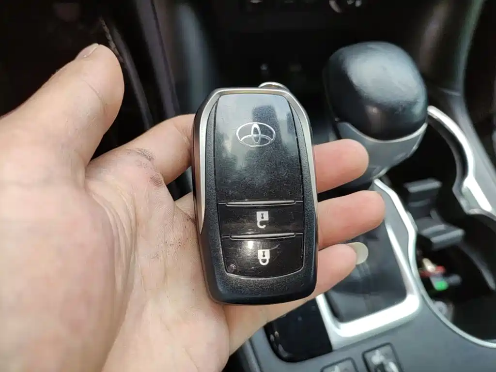 Toyota Highlander — миниатюра 9