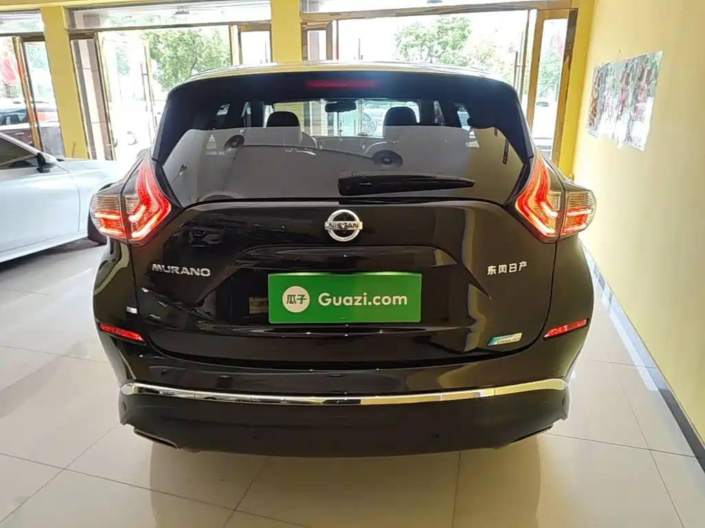 Nissan Murano — миниатюра 6