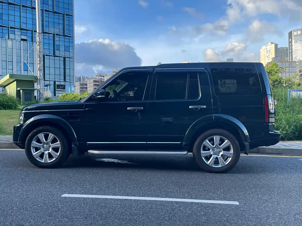 Land Rover Discovery 2013 3.0 SDV6 HSE