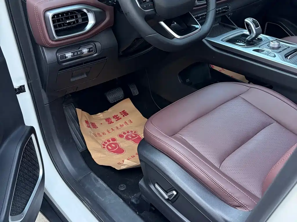 Geely Haoyue — миниатюра 8
