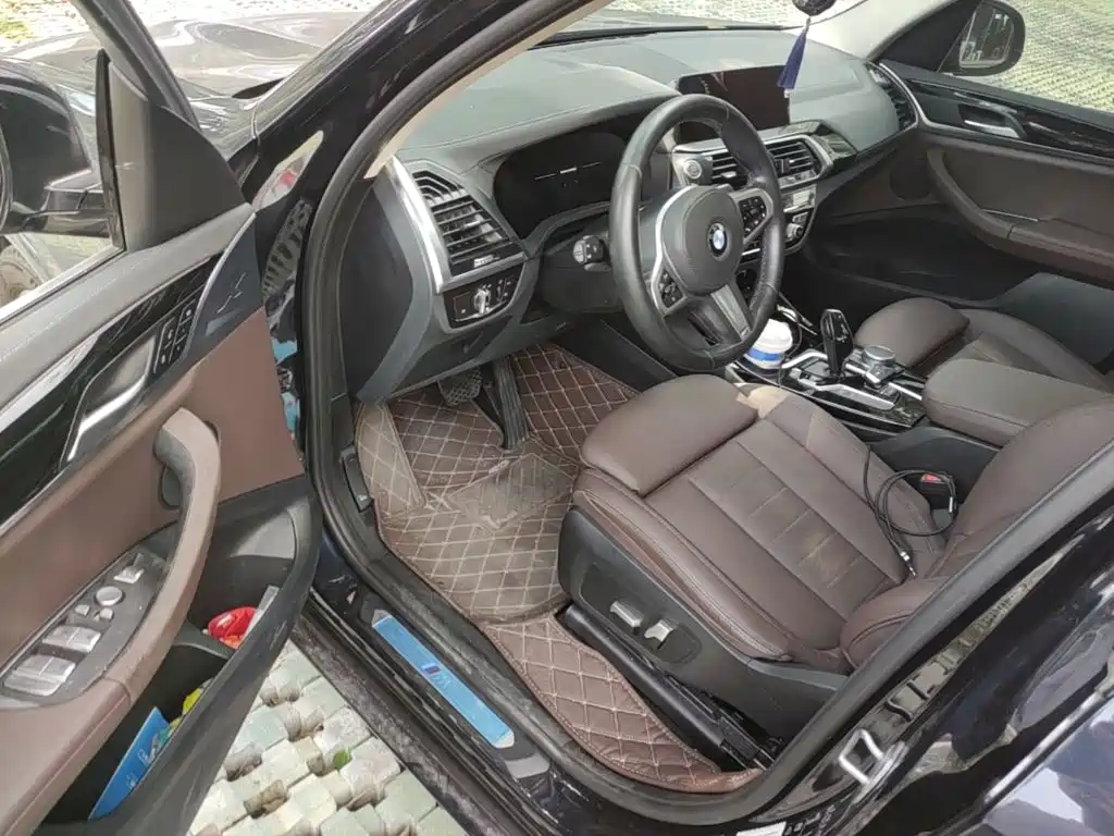 BMW X3 — миниатюра 16