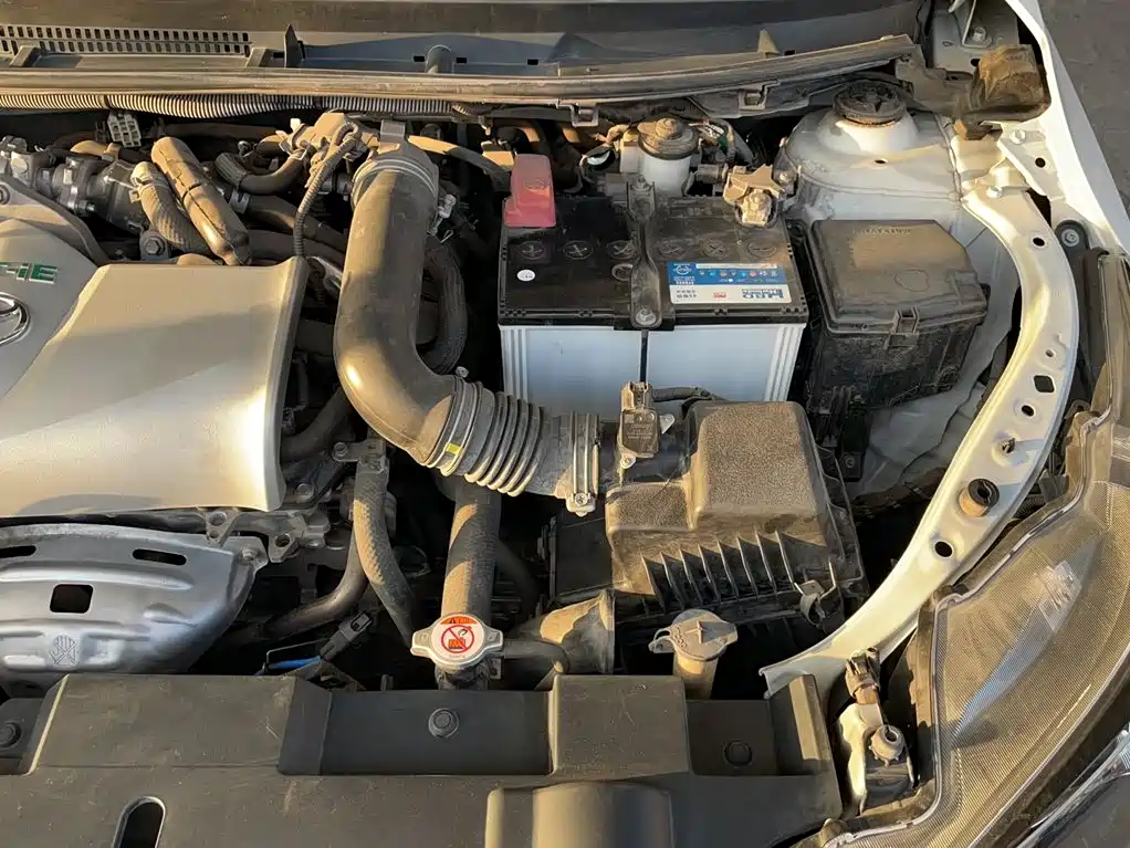 Toyota Yaris L — миниатюра 24
