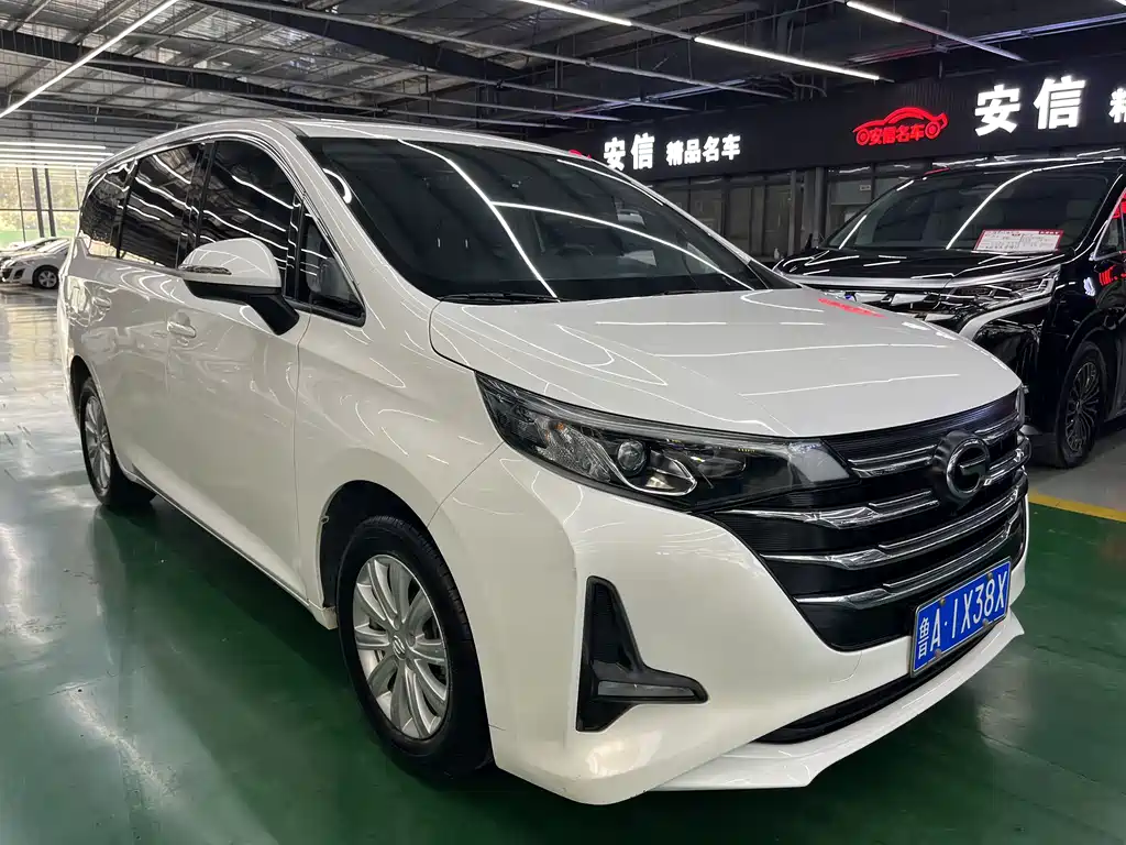 GAC Motor Trumpchi M6 — миниатюра 3