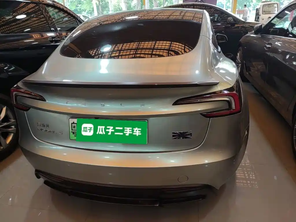 Tesla Model 3 — миниатюра 6