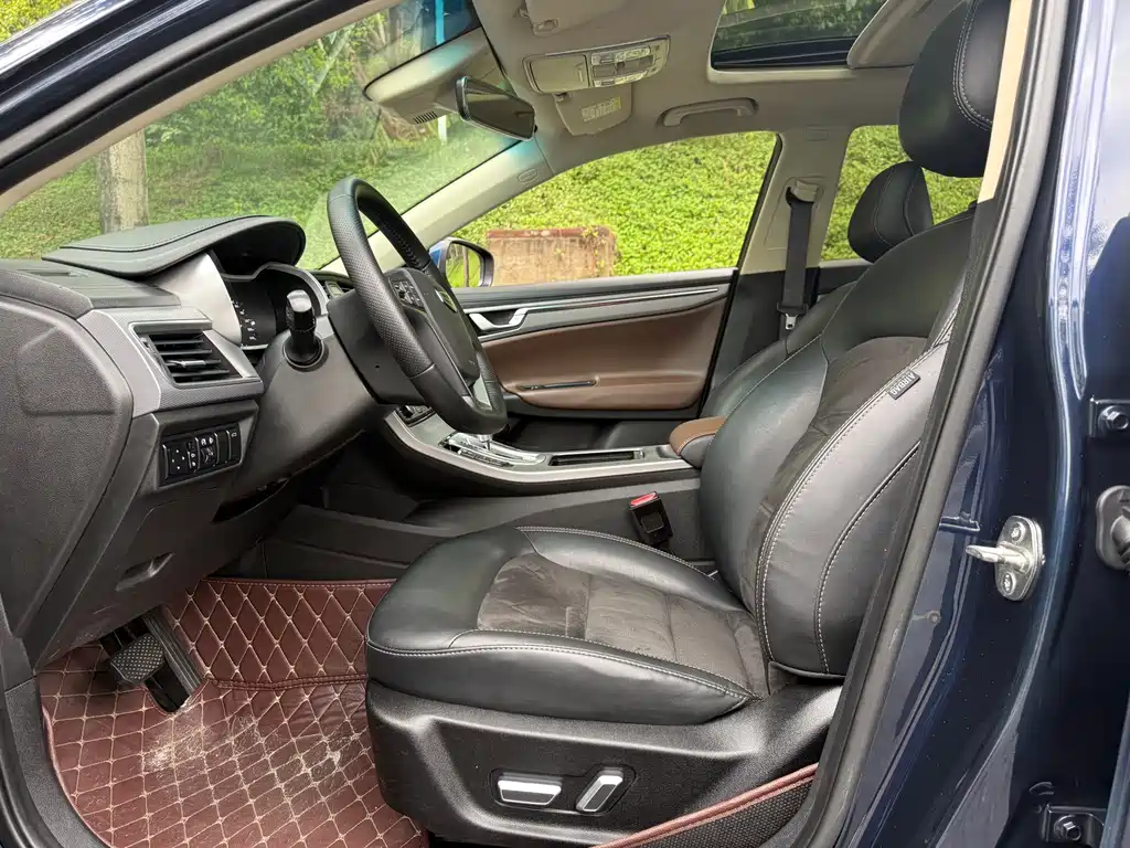 Geely Emgrand GL GL 2018 1.4T DCT Luxury