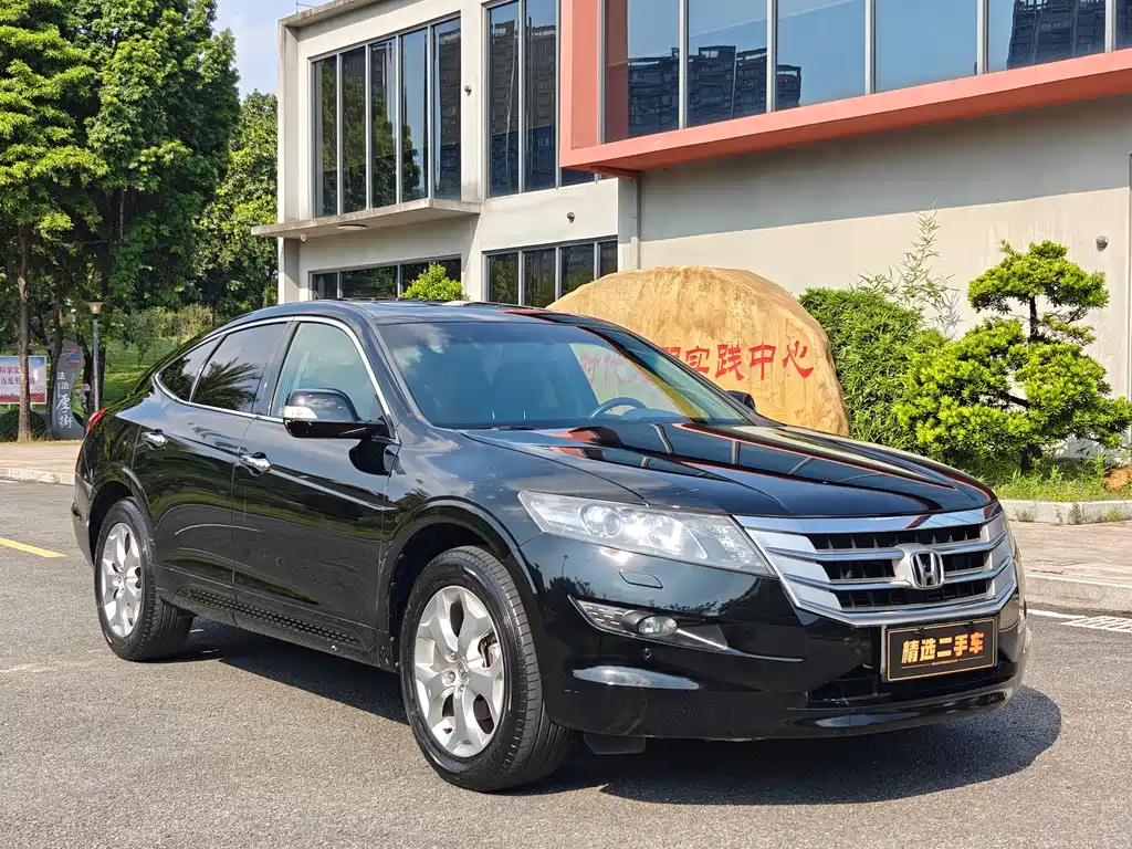 Honda Crosstour — миниатюра 3