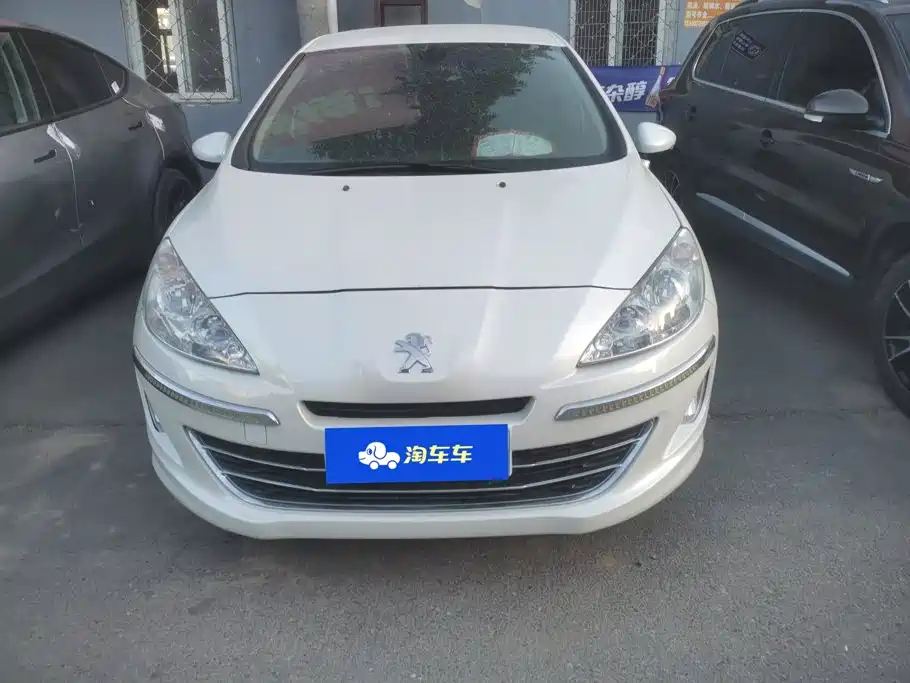 Peugeot 408 — миниатюра 2