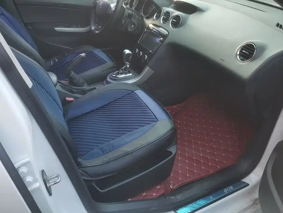 Peugeot 408 — миниатюра 8