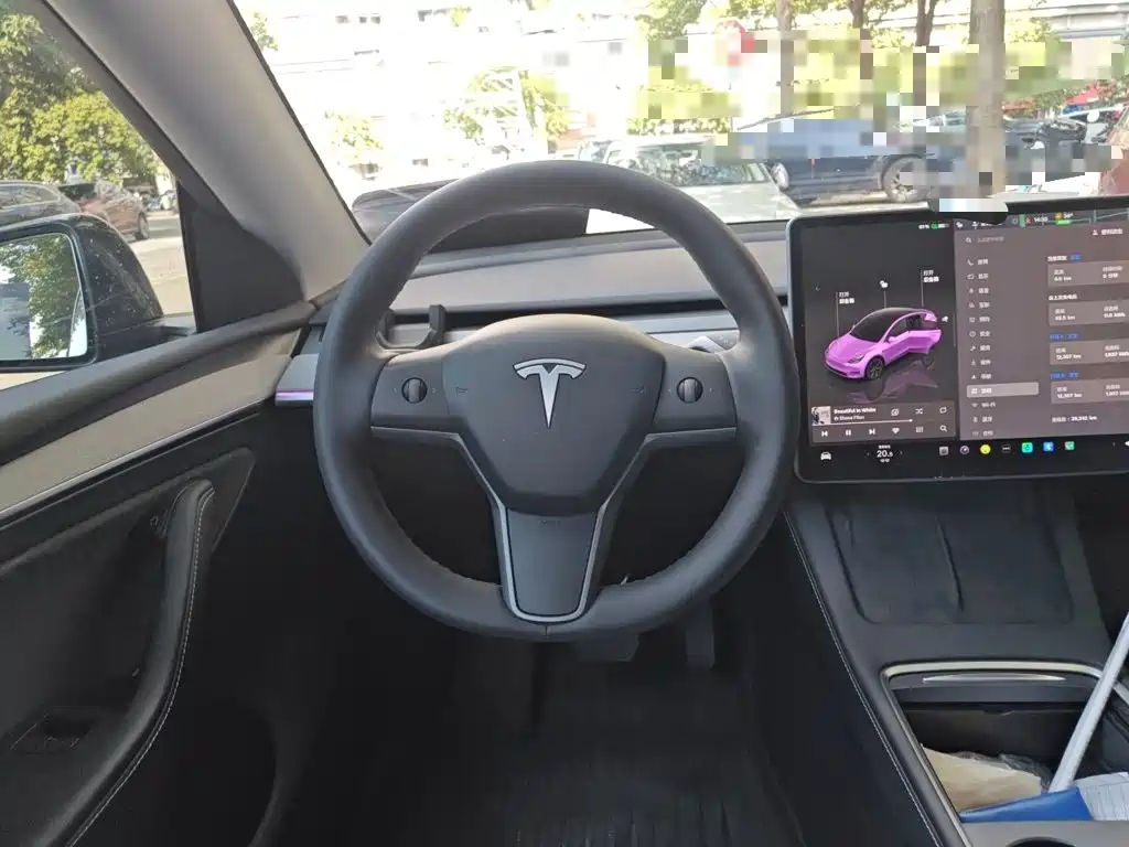 Tesla Model Y — миниатюра 6
