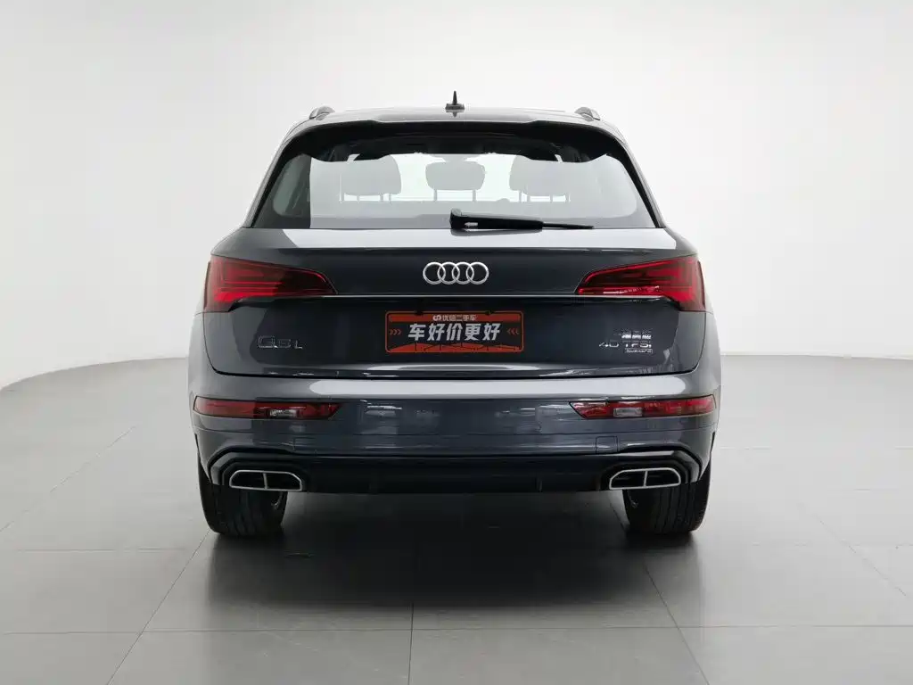 Audi Q5L — миниатюра 4