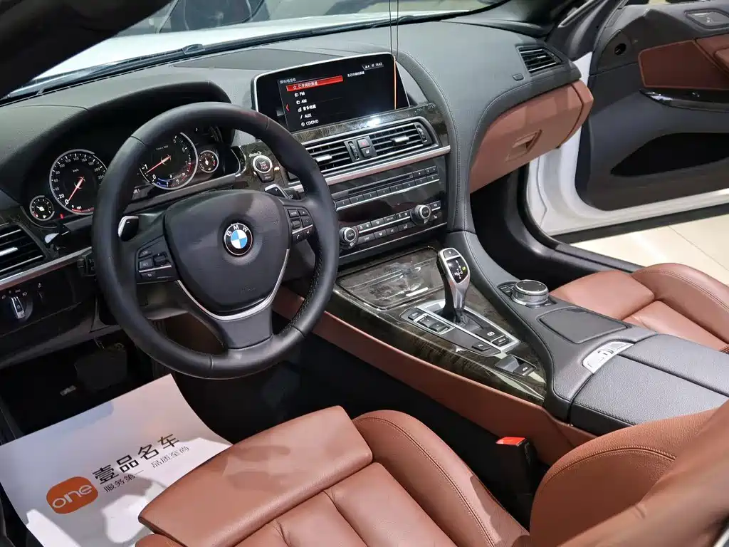 BMW 6 Series — миниатюра 8