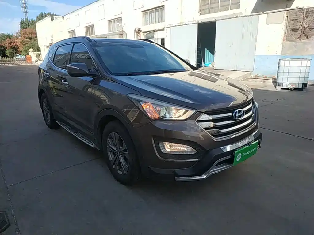 Hyundai Santa Fe — миниатюра 4