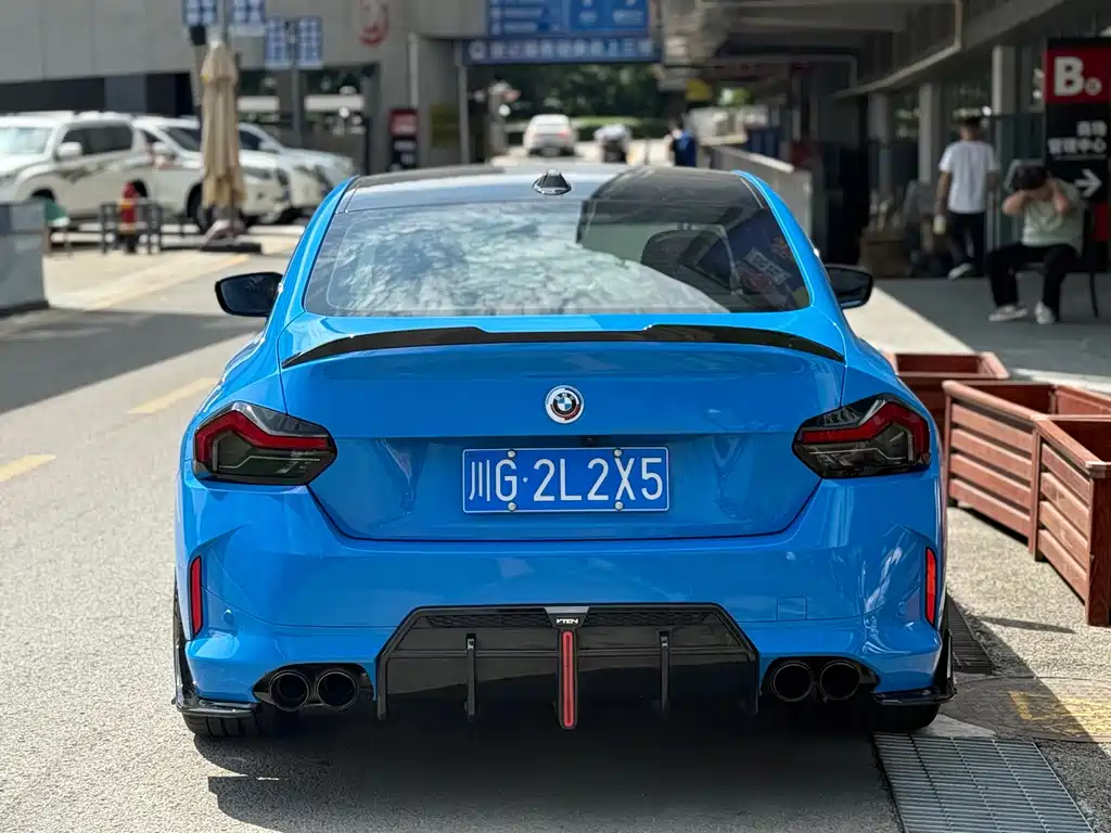 BMW 2 Series (Import) — миниатюра 4
