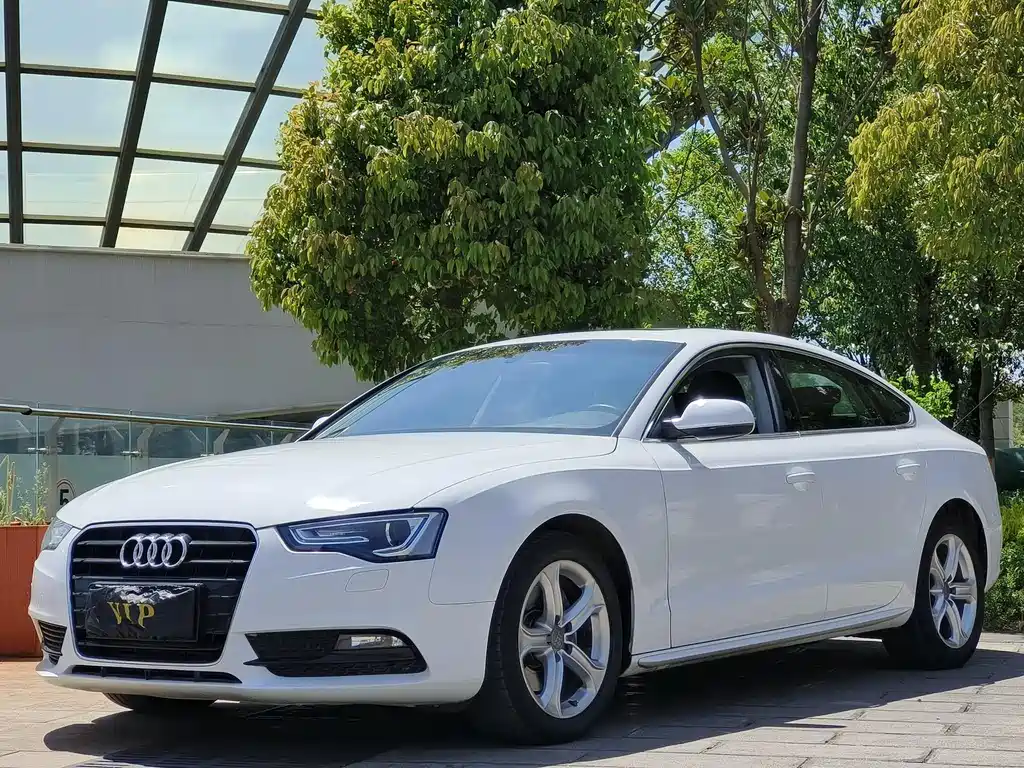 Audi A5 (Import) 2013