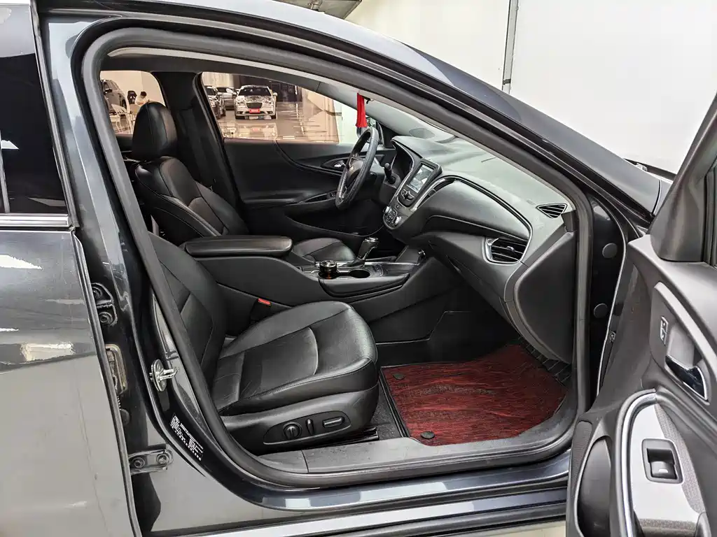 Chevrolet Malibu XL 1.5T Auto Sharp Speed Edition, фото 16