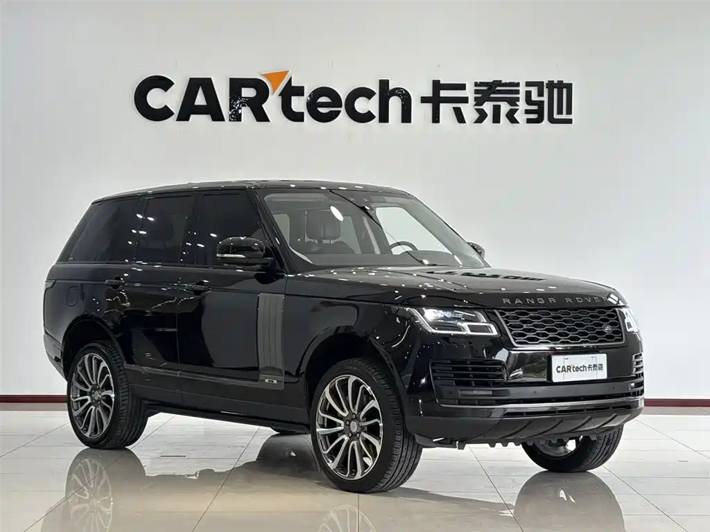 Land Rover Range Rover — миниатюра 2