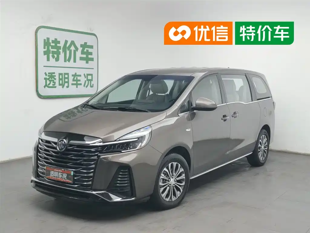 Buick GL8 2023 Smart