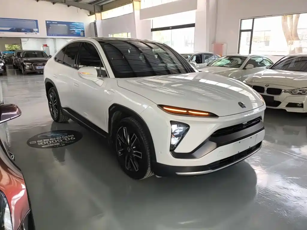 NIO EC6 — миниатюра 4