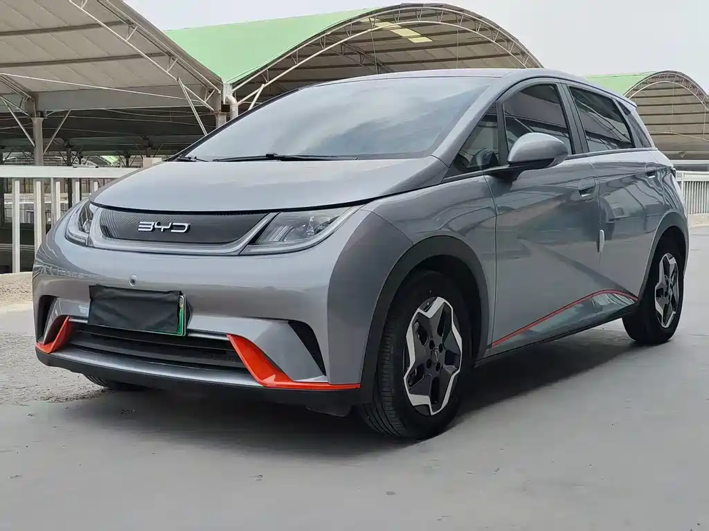 Byd Dolphin 2022