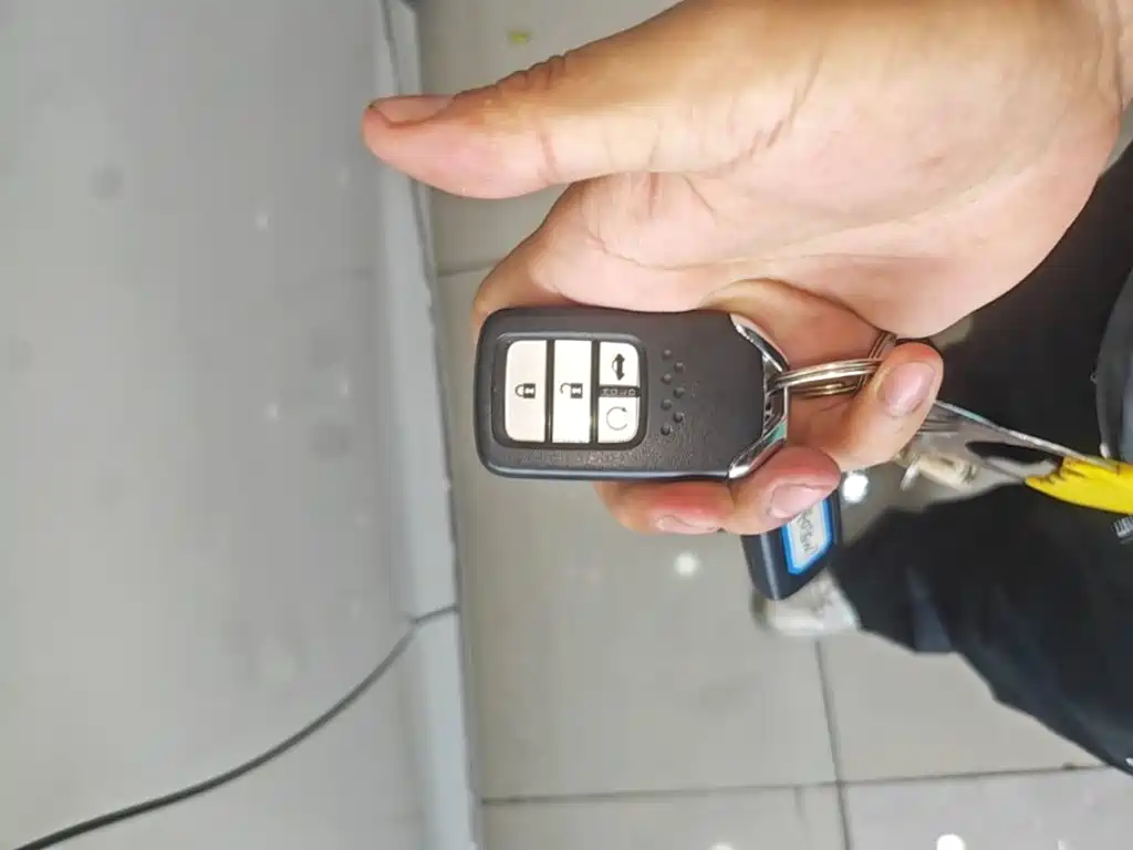 Honda Accord — миниатюра 9