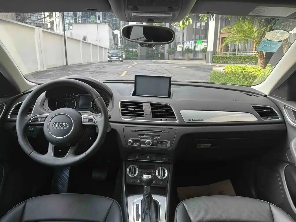 Audi Q3 — миниатюра 14