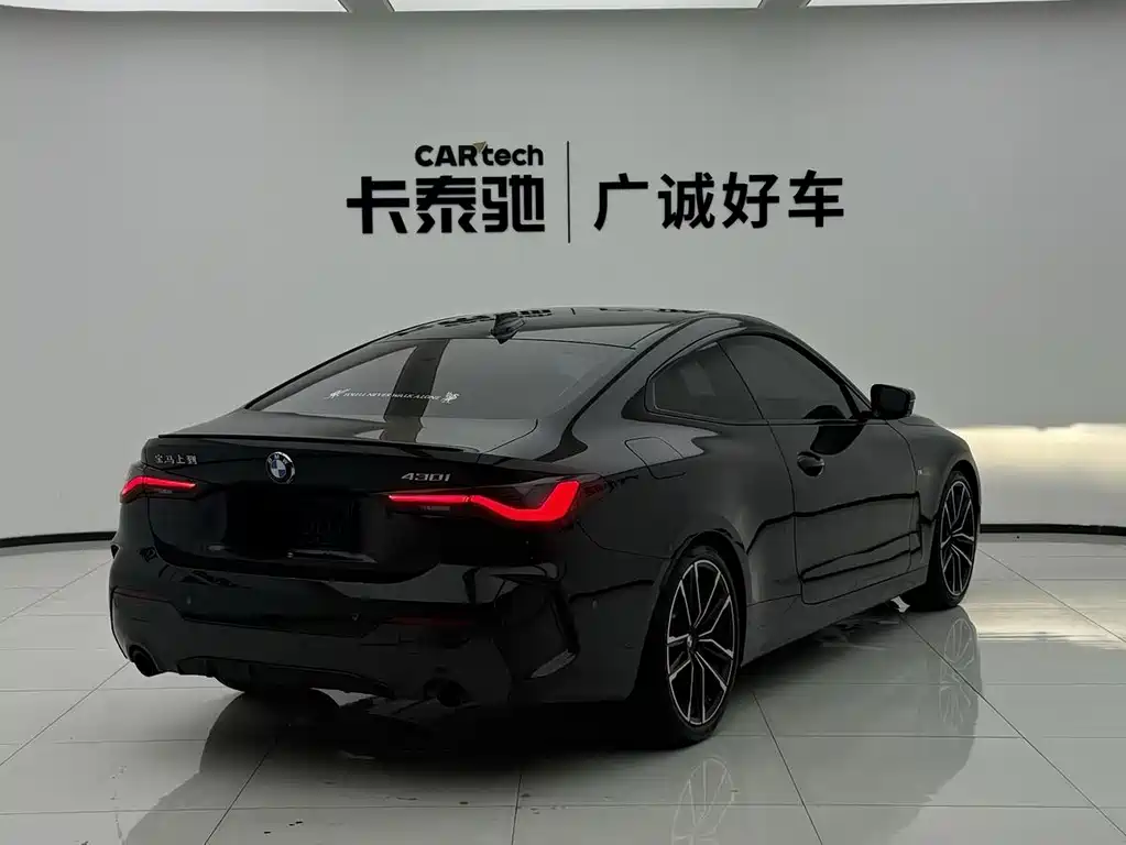 BMW 4 Series — миниатюра 5