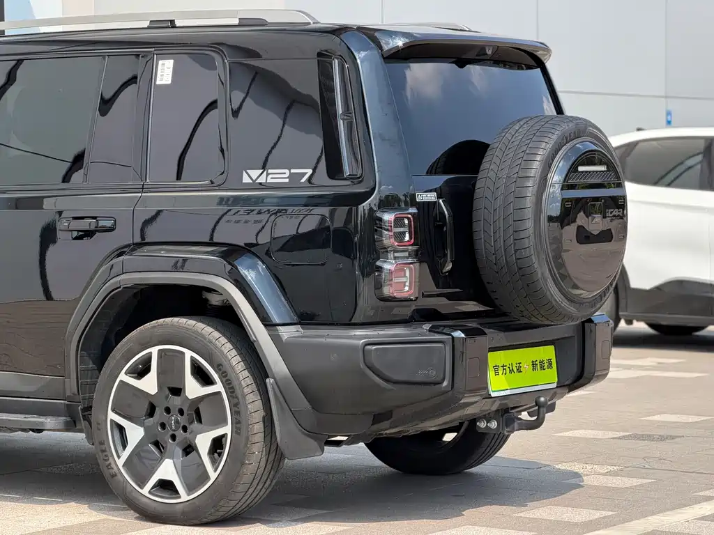 iCAR iCAR V27 — миниатюра 19