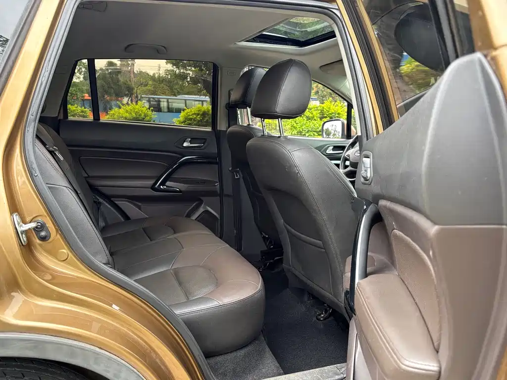 GAC Motor Trumpchi GS4 — миниатюра 6