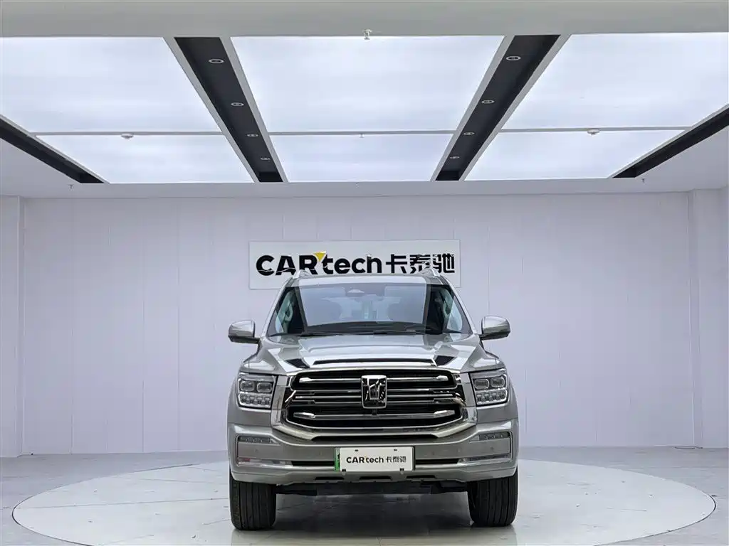 TANK TANK 500 NEW ENERGY