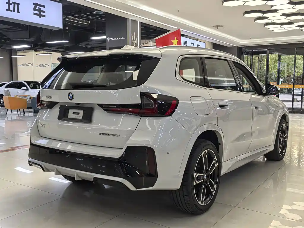 BMW X1 — миниатюра 4