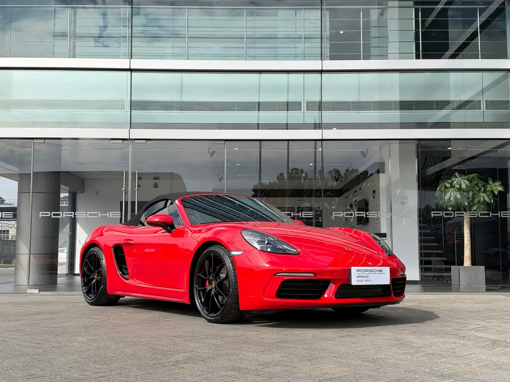 Porsche 718 — миниатюра 3